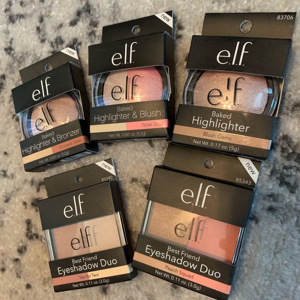 ELF Makeup Bundle